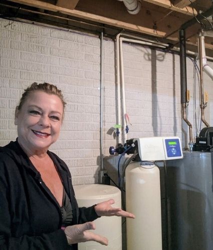 Culligan Water Softener Satisfaction Customer