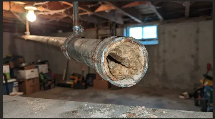 Lead in pipes, lead in water