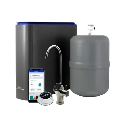 Aquasential Smart Reverse Osmosis Drinking Water Filtration System | Culligan of Cleveland