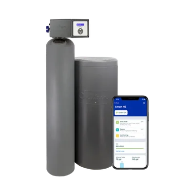 Aquasential Smart High-Efficiency Water Softener | Culligan of Cleveland